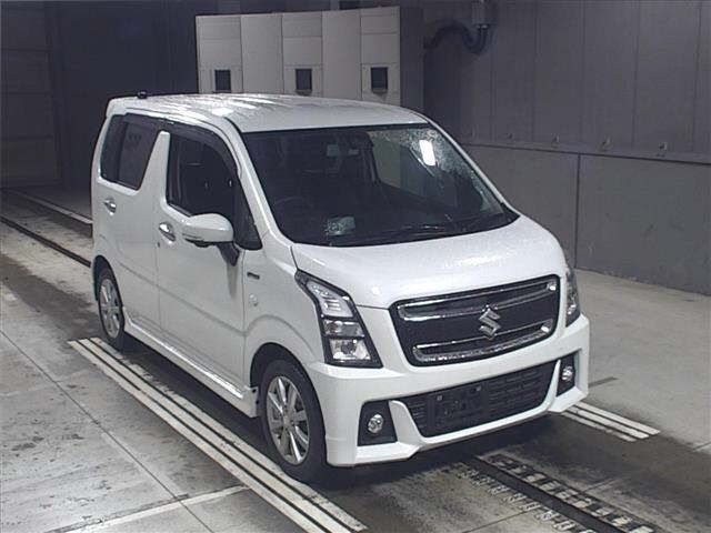 14 Suzuki Wagon r MH55S 2018 г. (JU Gifu)